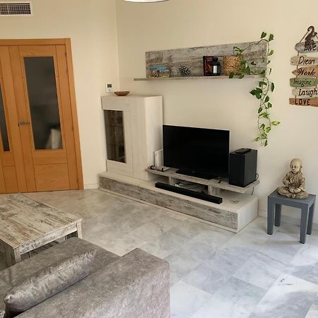 Habitacion Privada En Urbanizacion Con Piscina Y Pista De Padel El Puerto de Santa María Esterno foto