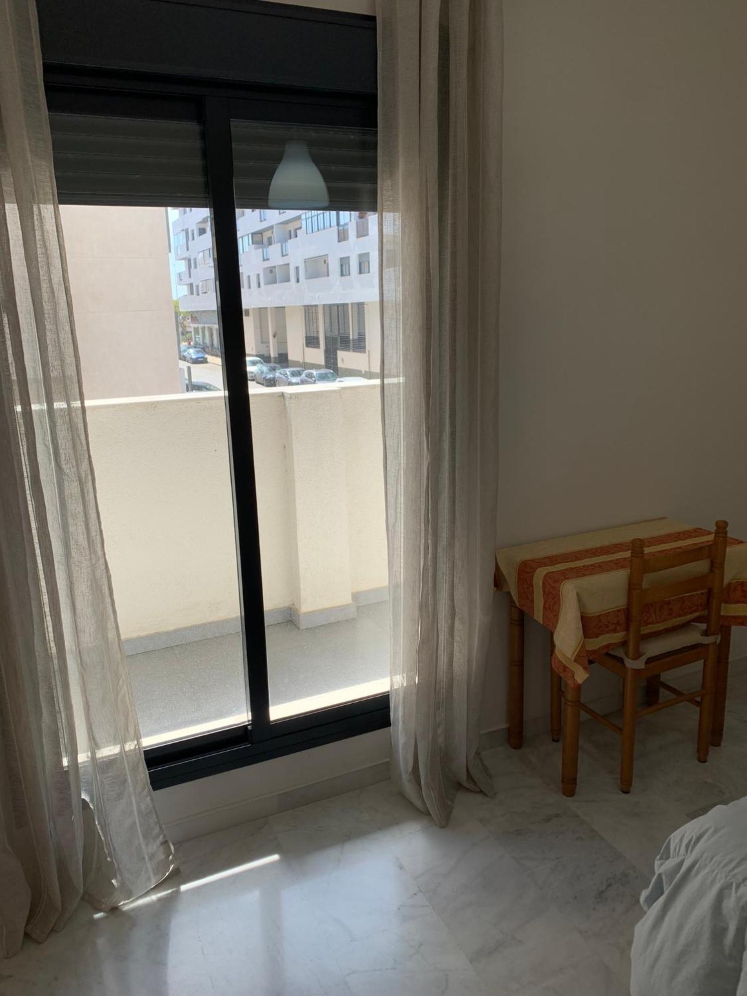 Habitacion Privada En Urbanizacion Con Piscina Y Pista De Padel El Puerto de Santa María Esterno foto