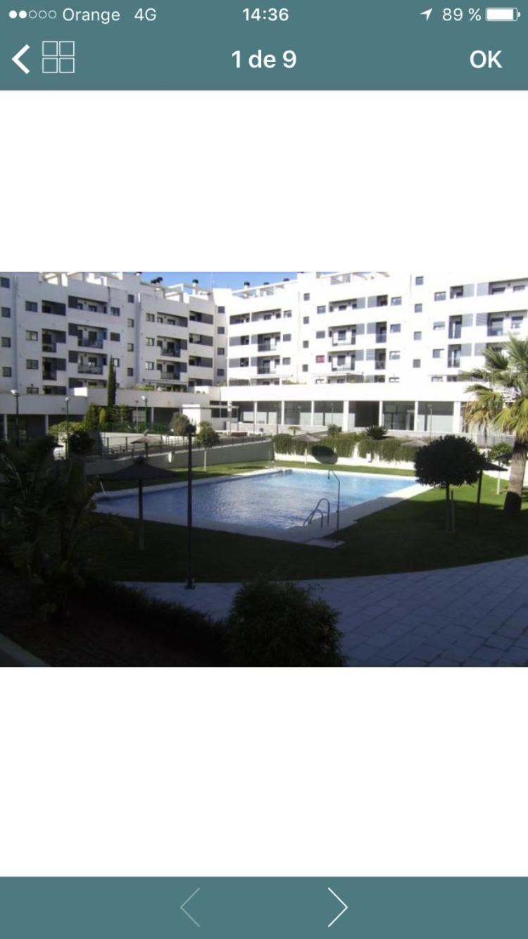 Habitacion Privada En Urbanizacion Con Piscina Y Pista De Padel El Puerto de Santa María Esterno foto