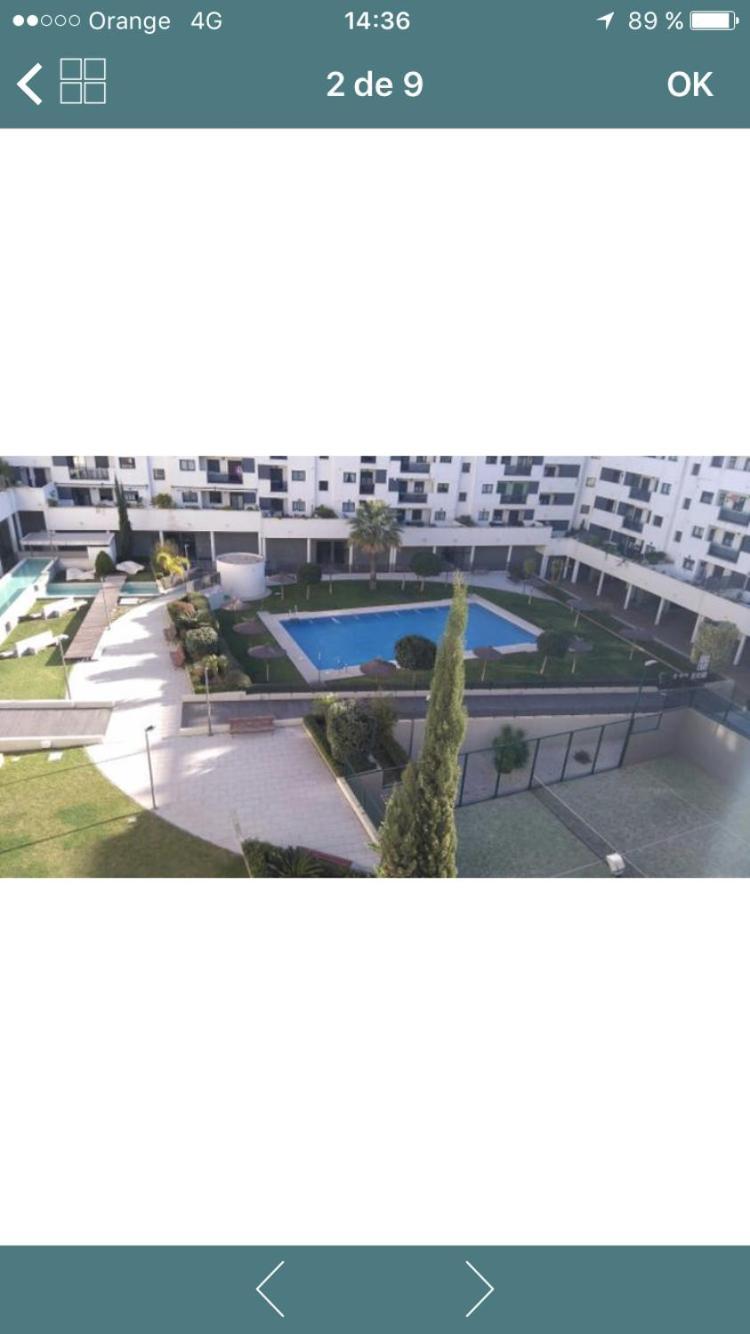 Habitacion Privada En Urbanizacion Con Piscina Y Pista De Padel El Puerto de Santa María Esterno foto