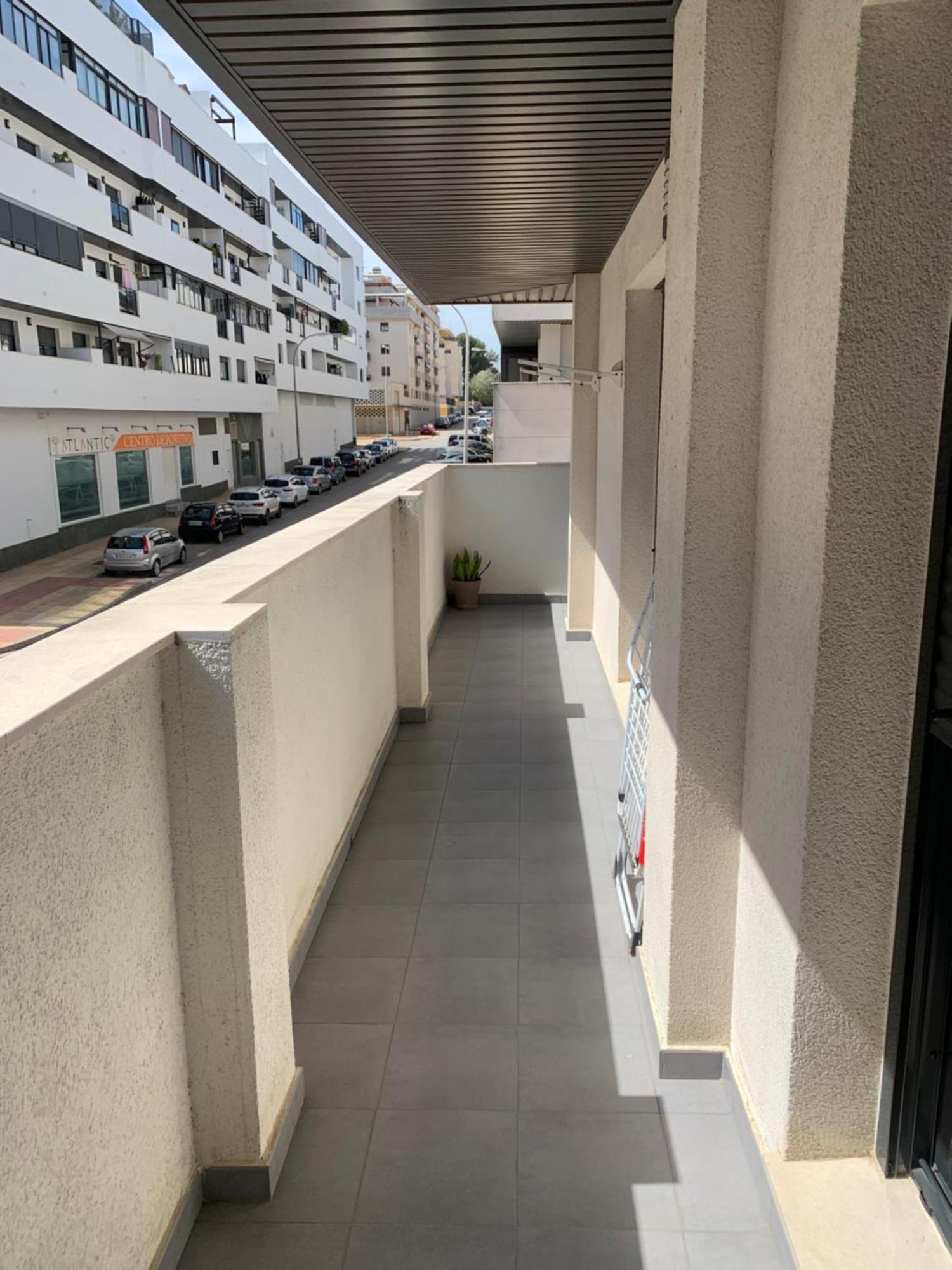 Habitacion Privada En Urbanizacion Con Piscina Y Pista De Padel El Puerto de Santa María Esterno foto